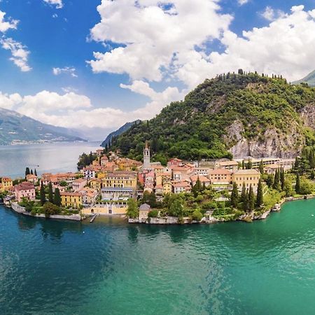 Terrazza Sul Lago - Open Space E Netflix Leilighet Lecco Eksteriør bilde