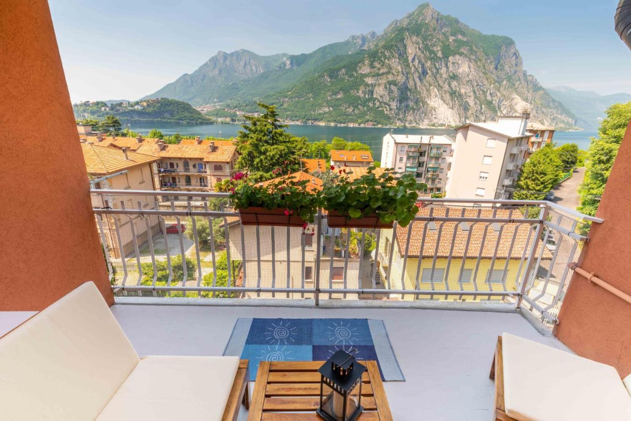 Terrazza Sul Lago - Open Space E Netflix Lecco Eksteriør bilde