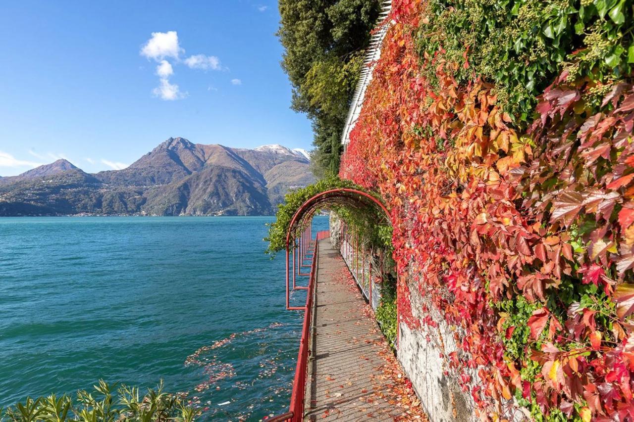 Terrazza Sul Lago - Open Space E Netflix Leilighet Lecco Eksteriør bilde