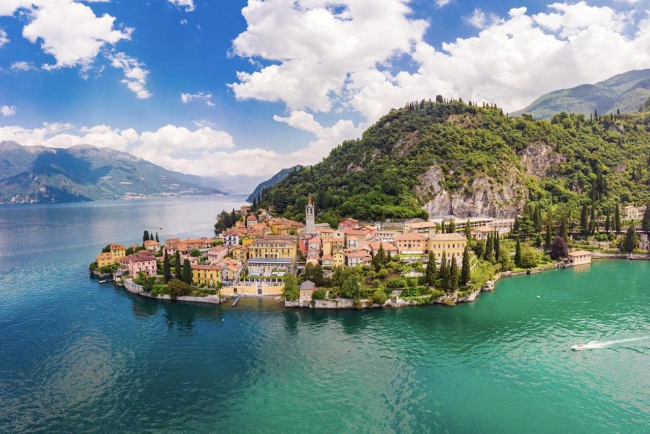 Terrazza Sul Lago - Open Space E Netflix Leilighet Lecco Eksteriør bilde